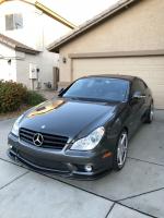 Mercedes-Benz CLS63 AMG P30 Performance Package 2008 года (NA)